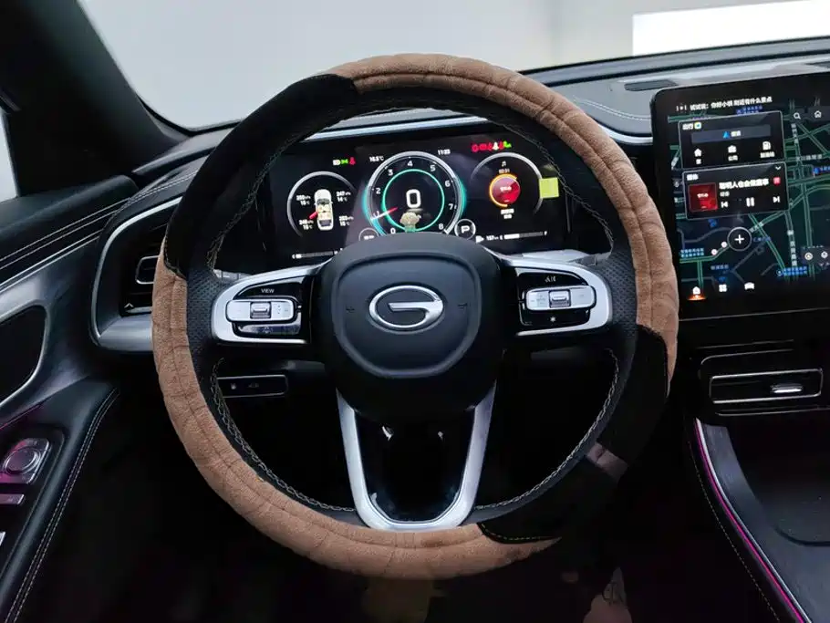 GAC Motor Trumpchi GS8 2025 — фото 15