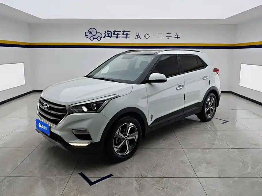 Hyundai ix25 2018