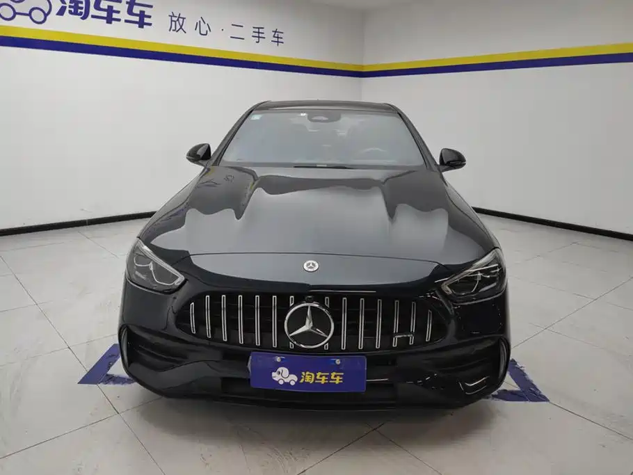 Mercedes-Benz C-Class 2023