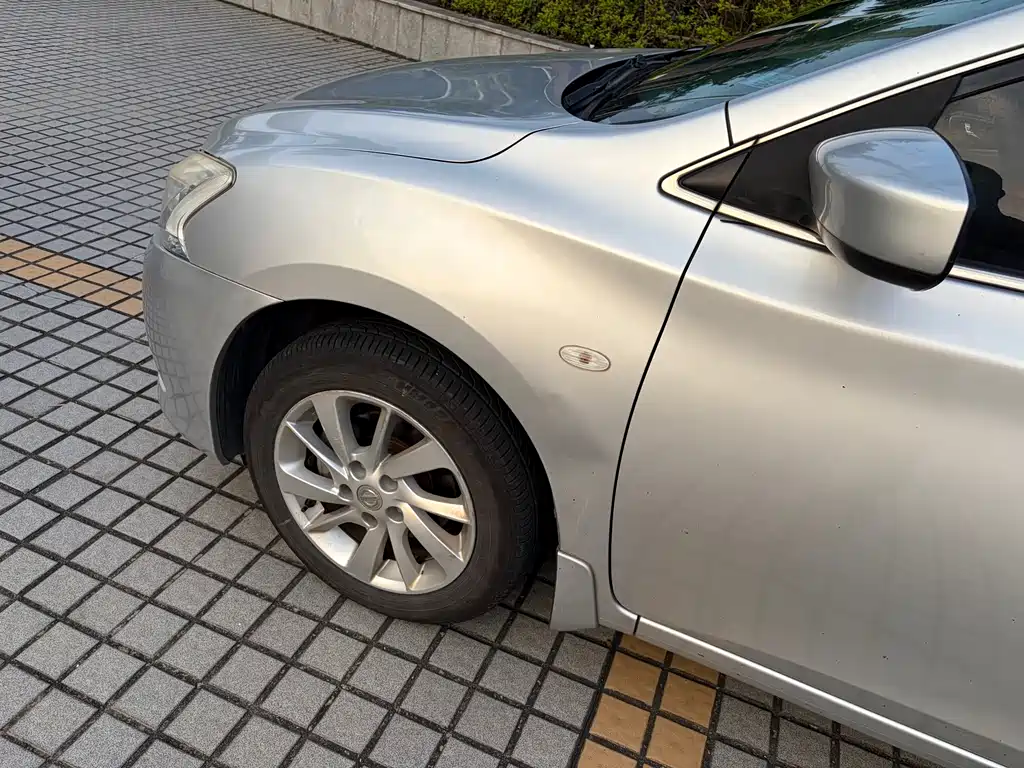 Nissan Sylphy 2013