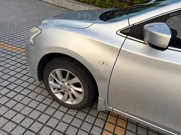 Nissan Sylphy 2013