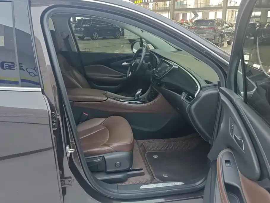 Buick Envision Plus 2020 — фото 8