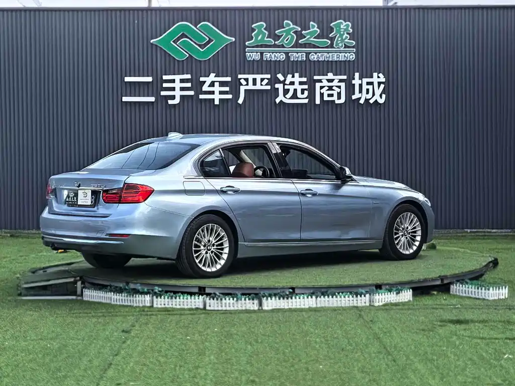 BMW 3 Series 2013 — фото 16