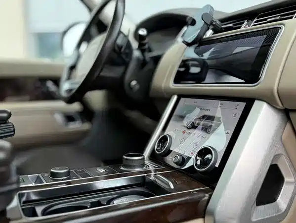 Land Rover Range Rover 2022