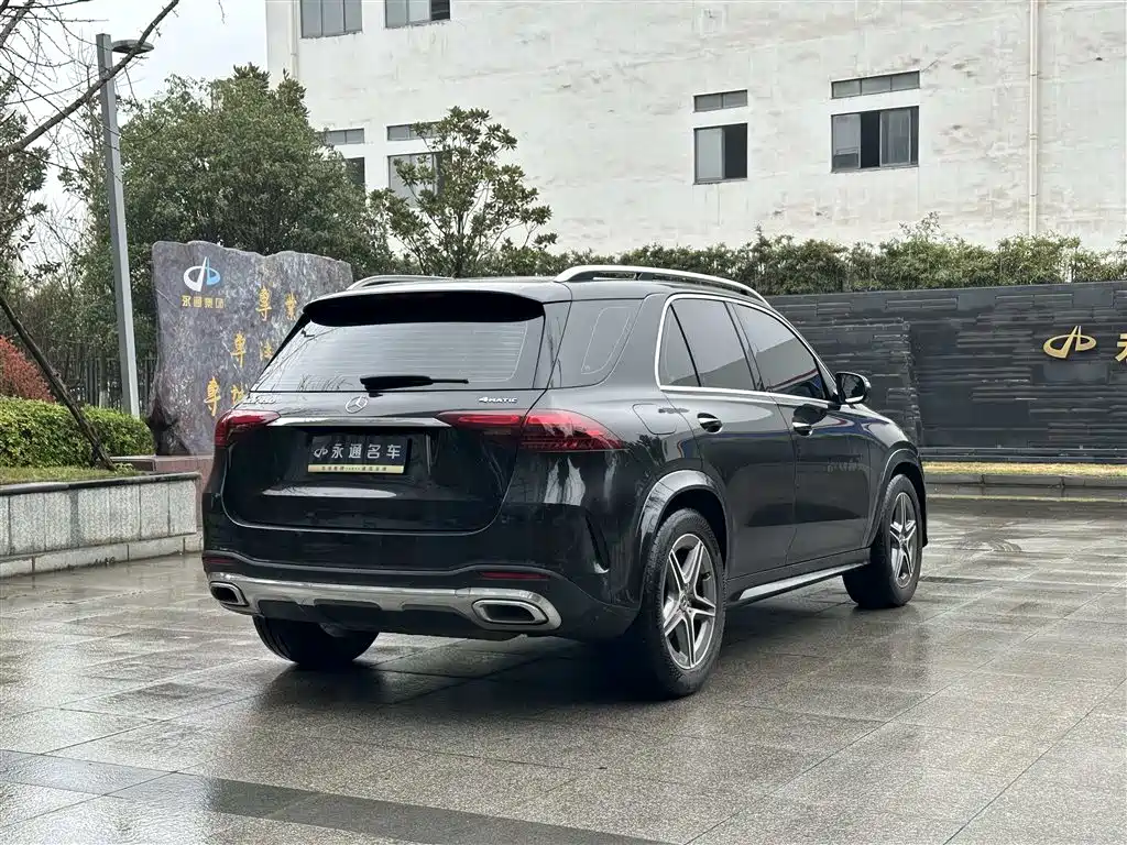 Mercedes-Benz GLE 2023 — фото 12