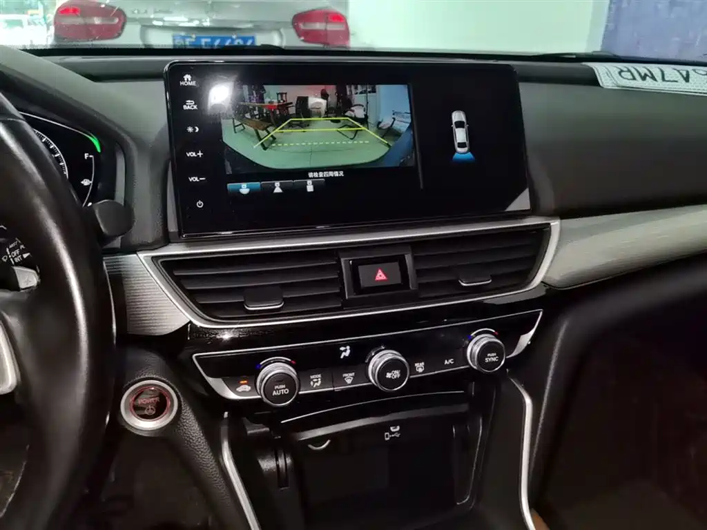 Honda Inspire 2022 — фото 13