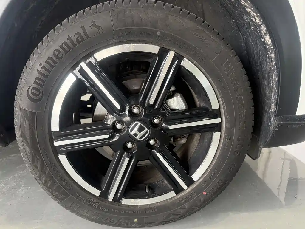 Honda Vezel 2025 — фото 18