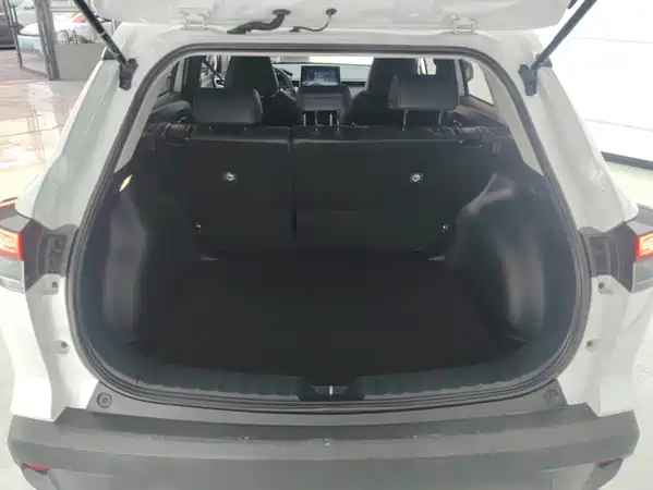 Toyota Corolla Cross 2023