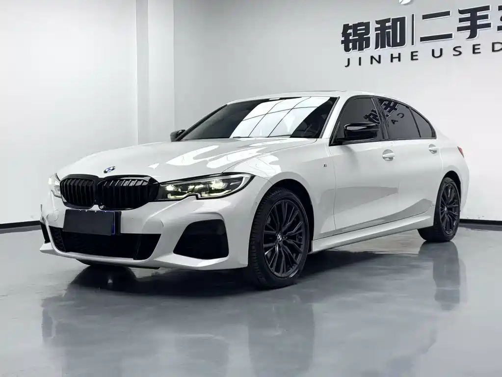 BMW 3 Series 2020