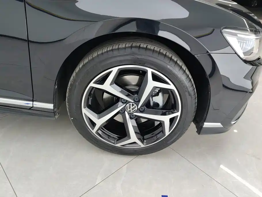 Volkswagen Magotan 2024