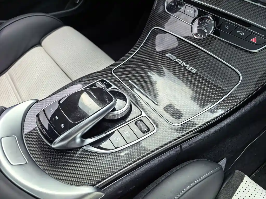 Mercedes-Benz C-Class AMG 2018 — фото 25