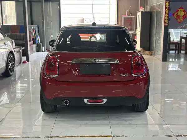 MINI 2017
