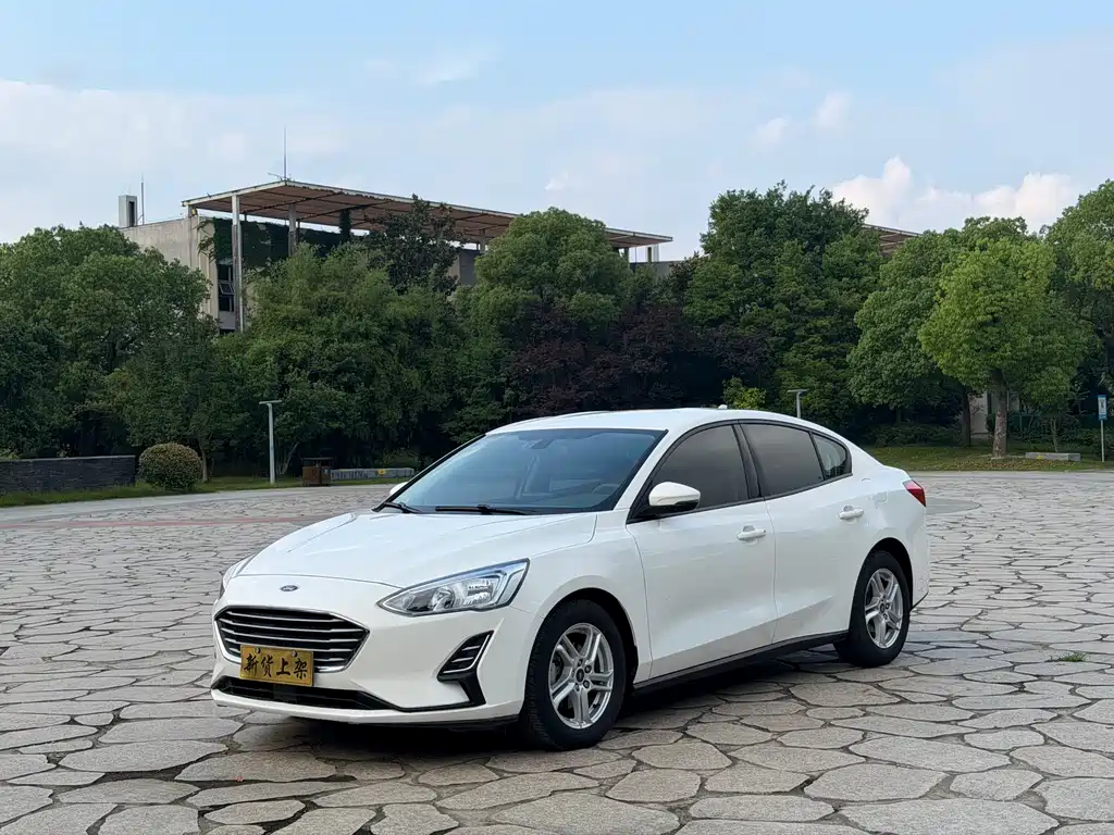 Ford Focus 2020
