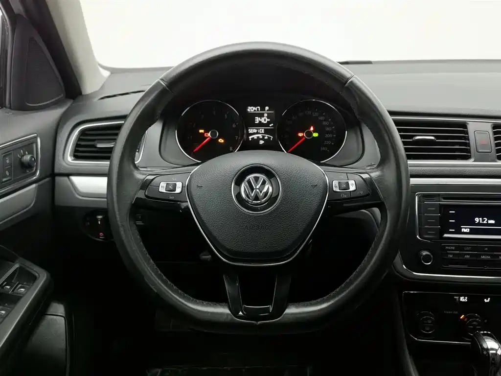 Volkswagen Gran Lavida 2018 — фото 11