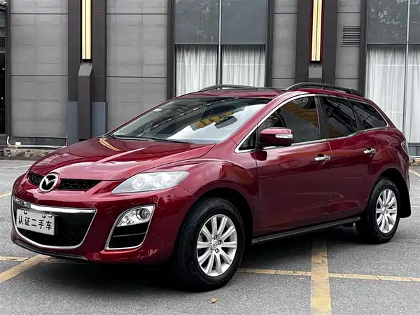 Mazda CX-7 2010