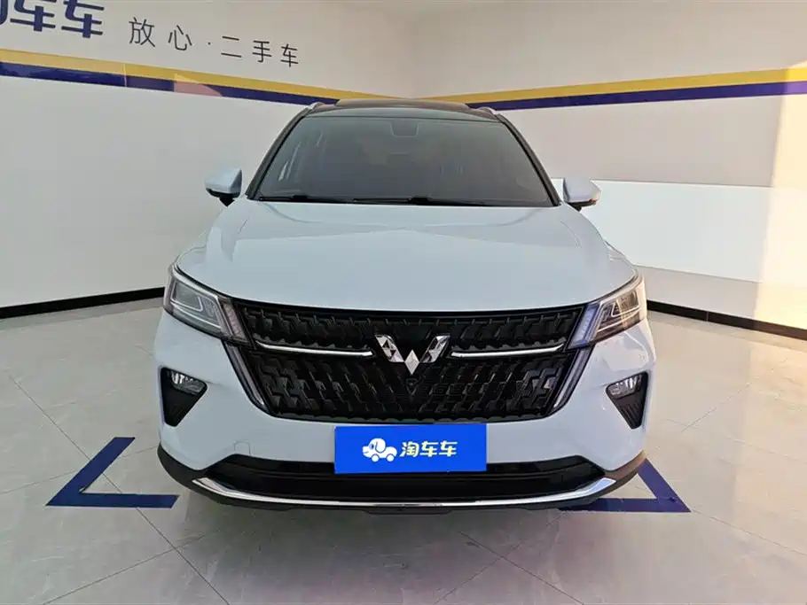 Wuling Xingchen 2023 — фото 2