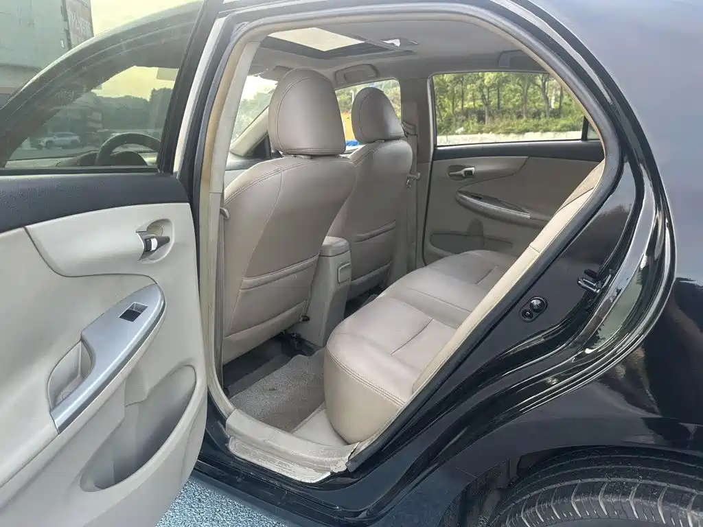 Toyota Corolla 2011