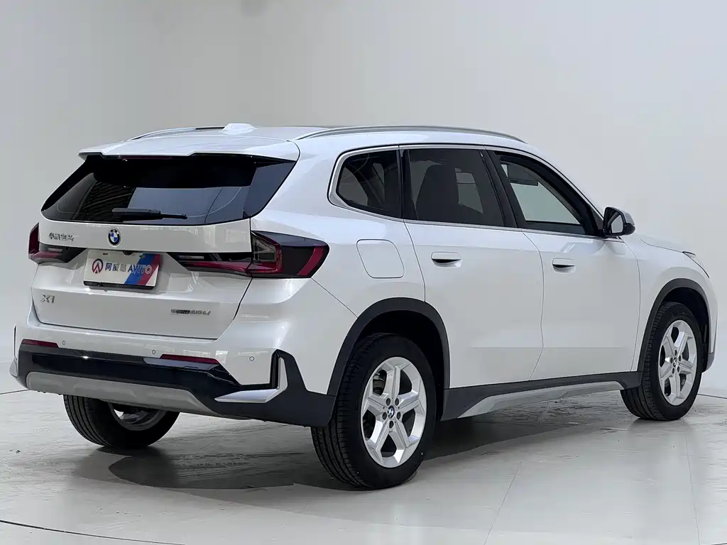 BMW X1 2023 — фото 5