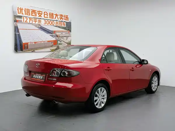 Mazda 6 2012