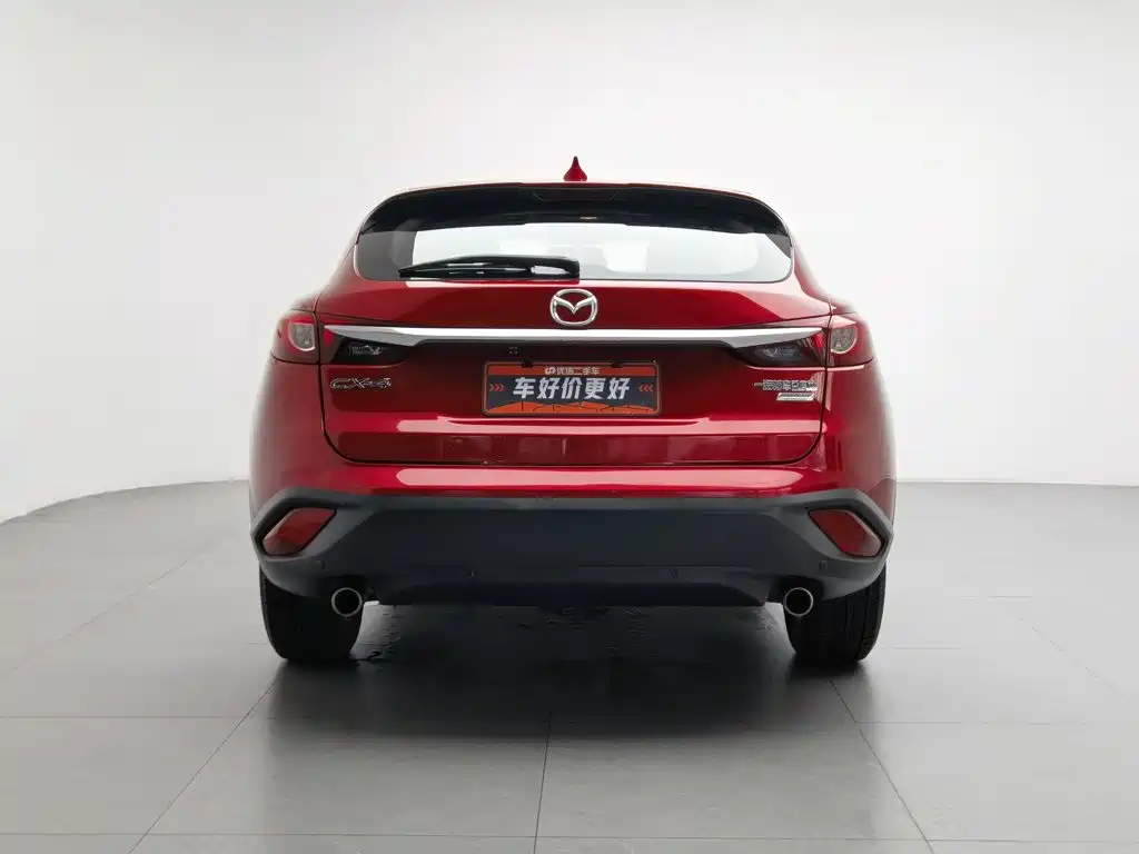 Mazda CX-4 2016