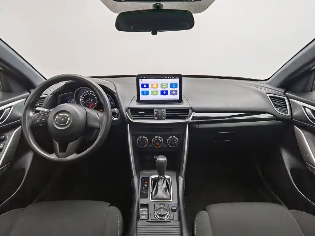 Mazda CX-4 2016