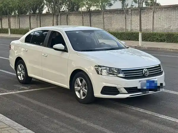 Volkswagen Lavida 2019