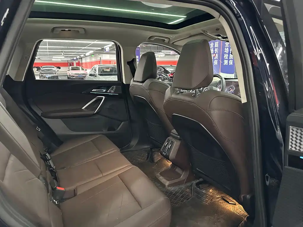 BMW X1 2024 — фото 19