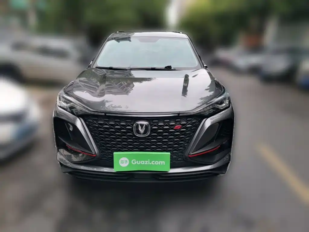 Changan CS75PLUS 2020 — фото 24