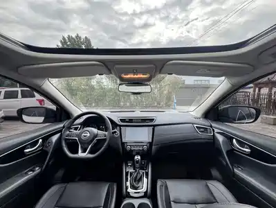 Nissan Qashqai 2023