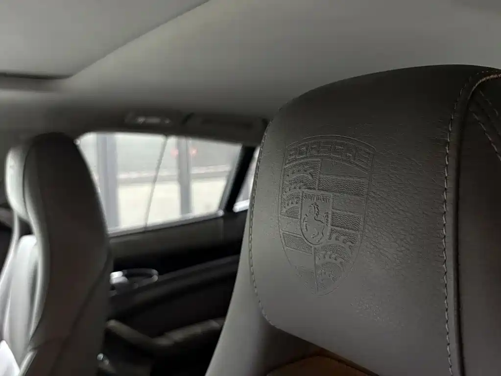 Porsche Panamera 2016 — фото 21