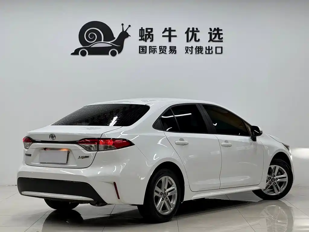 Toyota Levin 2022