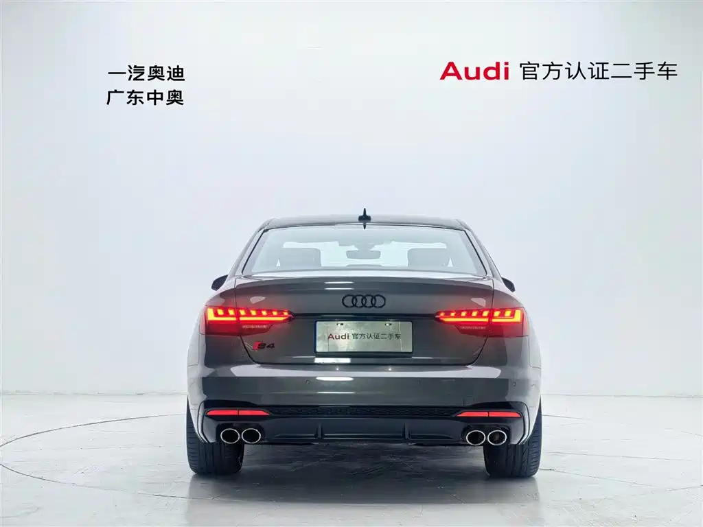 Audi S4 2024 — фото 5
