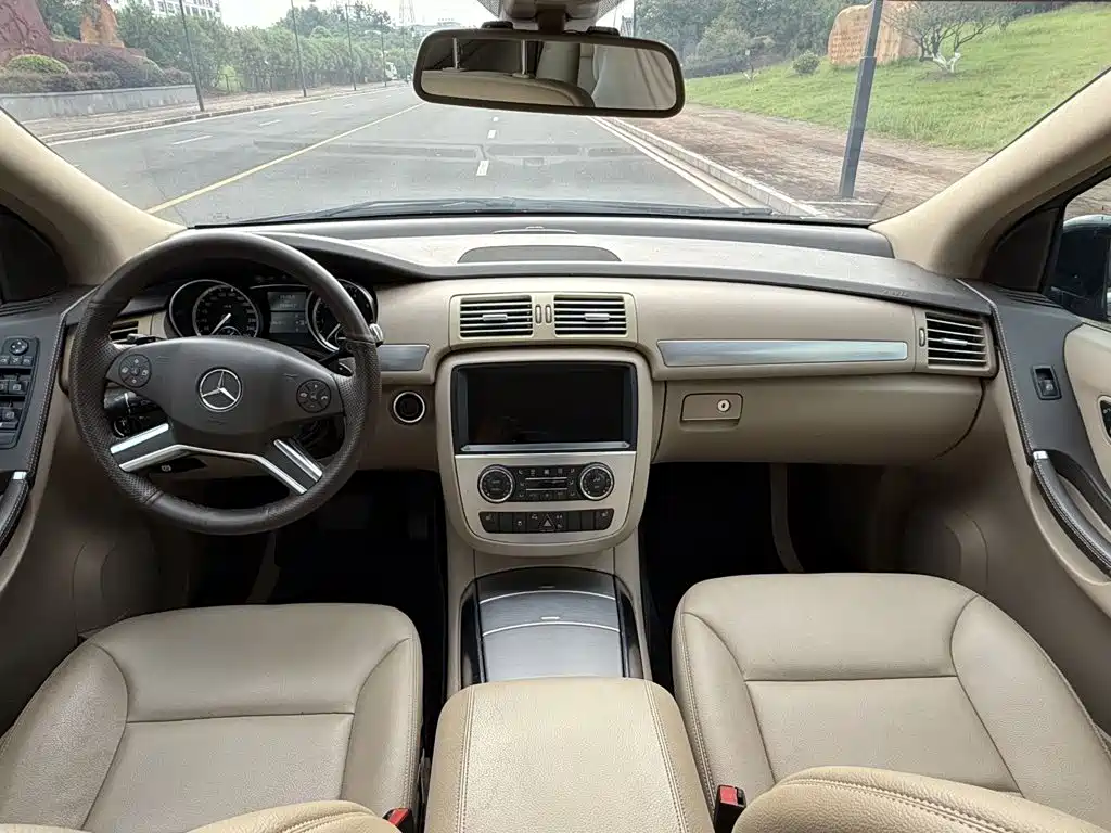 Mercedes-Benz R-Class 2013 — фото 8