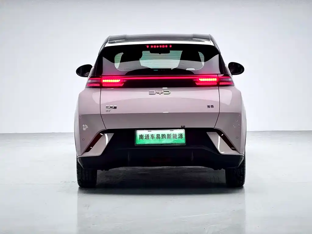 BYD Seagull 2025