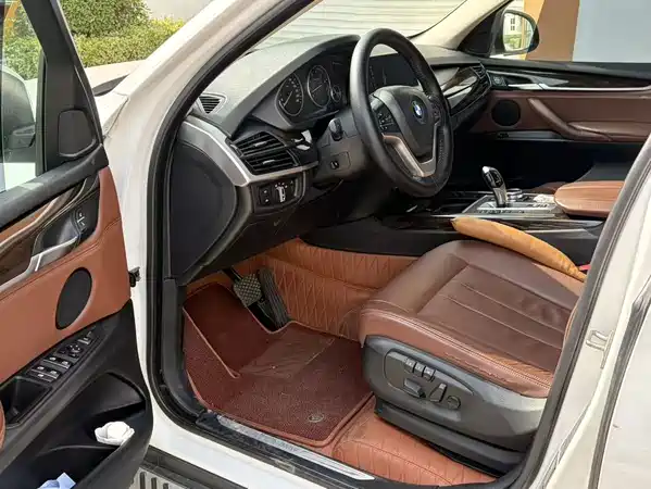 BMW X5 2014
