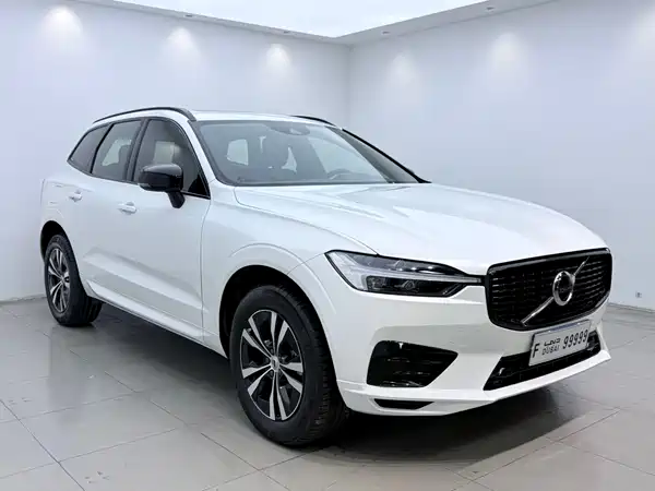 Volvo XC60 2021