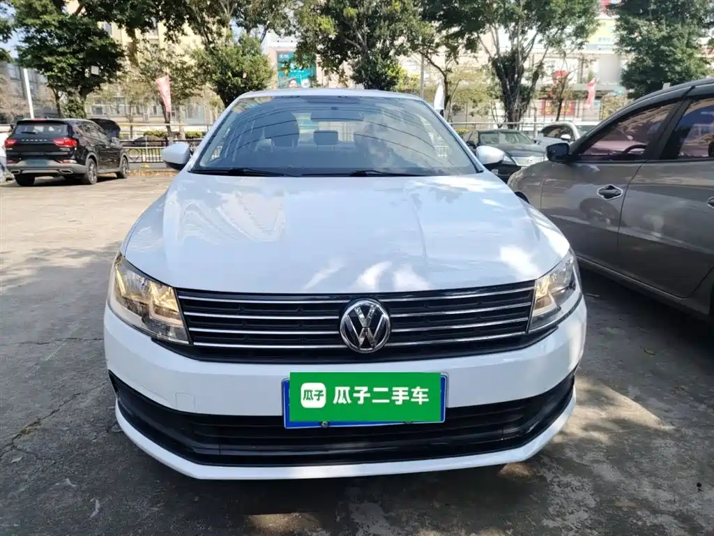 Volkswagen Lavida 2017