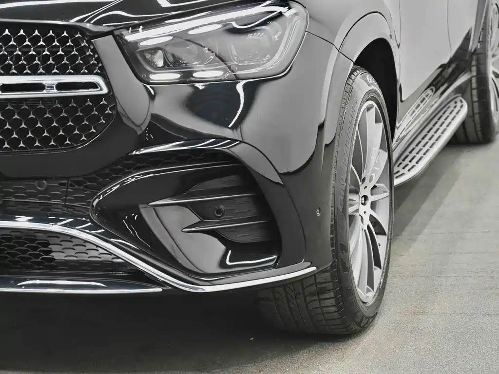 Mercedes-Benz GLE 2024 — фото 6