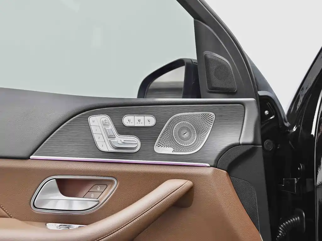 Mercedes-Benz GLE 2024 — фото 28