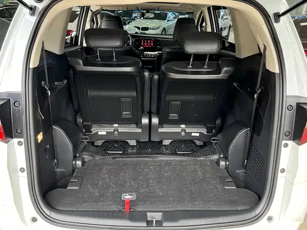 Honda Odyssey 2017