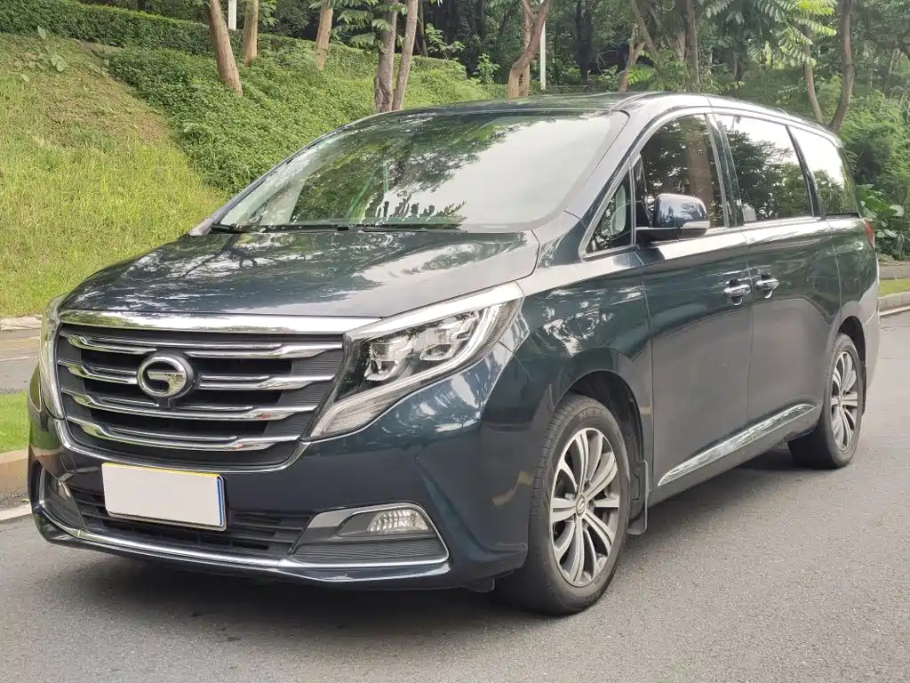 GAC Trumpchi M8 2019 — фото 1