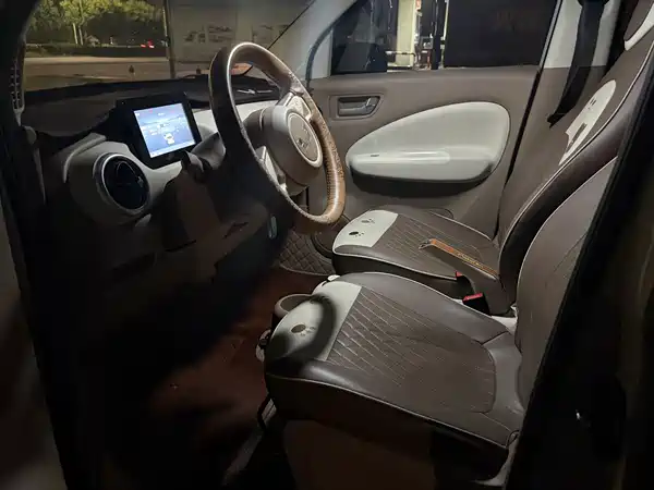 Wuling Hongguang MINIEV 2025