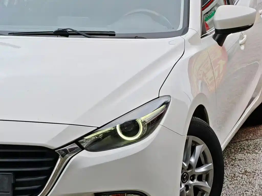 Mazda 3 Angkesela 2017 — фото 10