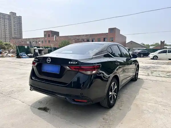 Nissan Sylphy 2024