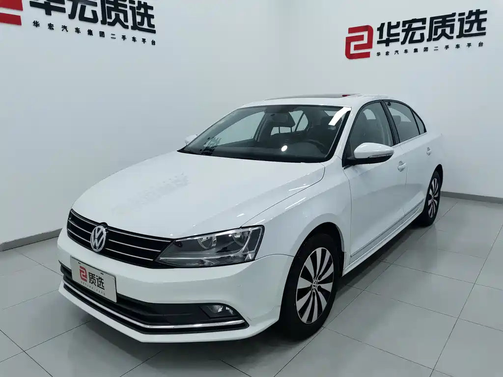 Volkswagen Sagitar 2017 — фото 1