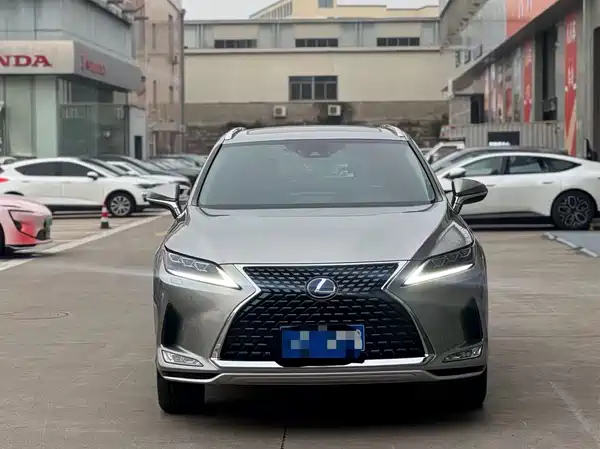 Lexus RX 2020