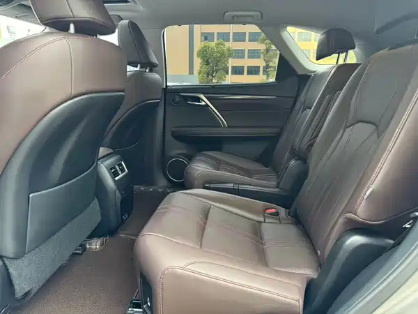 Lexus RX 2020