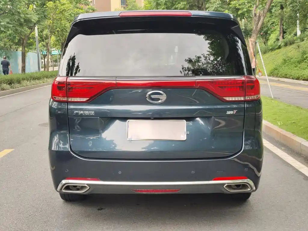 GAC Trumpchi M8 2019 — фото 11