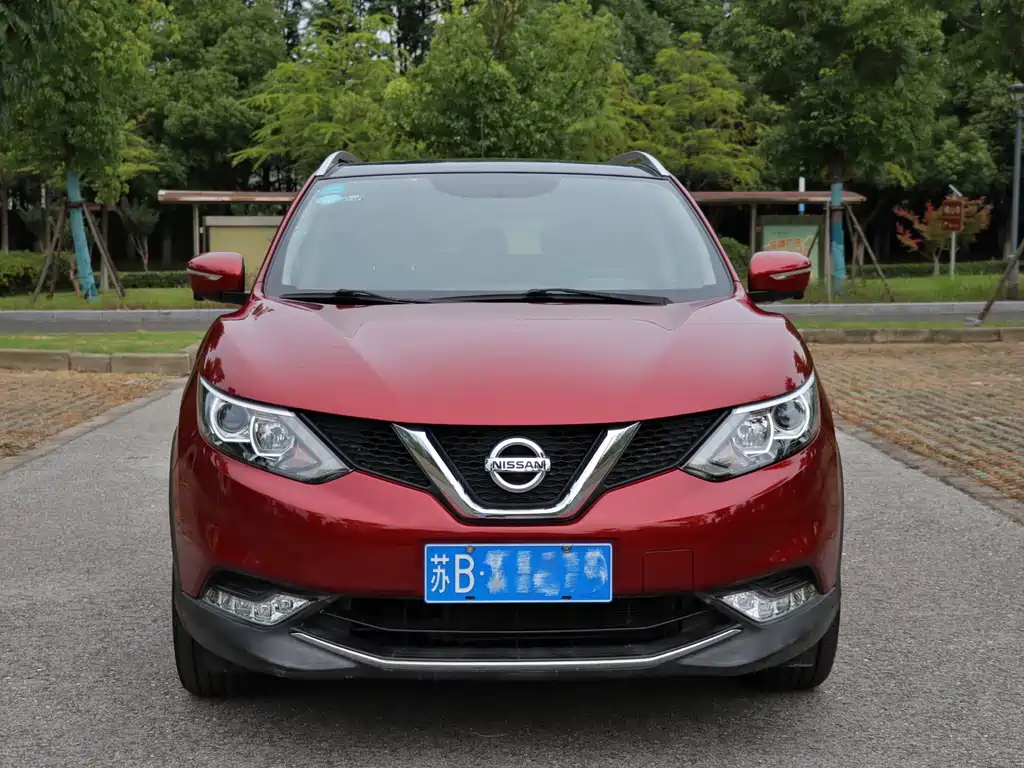 Nissan Qashqai 2016