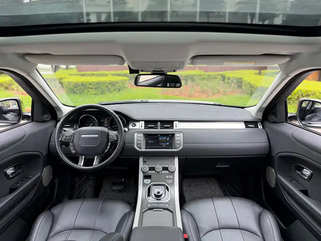 Land Rover Range Rover Evoque 2018 — фото 14